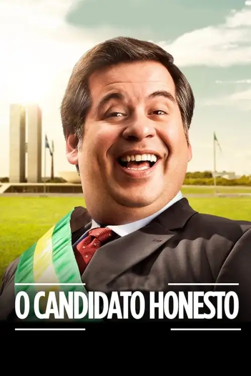 Movie Poster: O Candidato Honesto