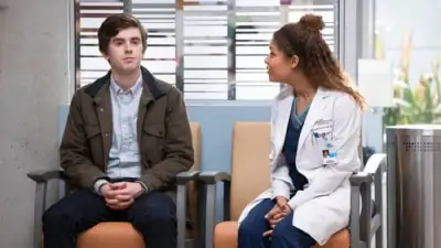 The Good Doctor: O Bom Doutor-E18