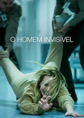 O Homem Invisível assistir online grátis