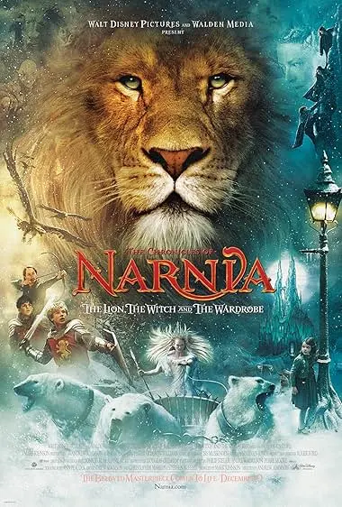 Pôster de As Crônicas de Nárnia: O Leão, a Feiticeira e o Guarda-Roupa (2005)