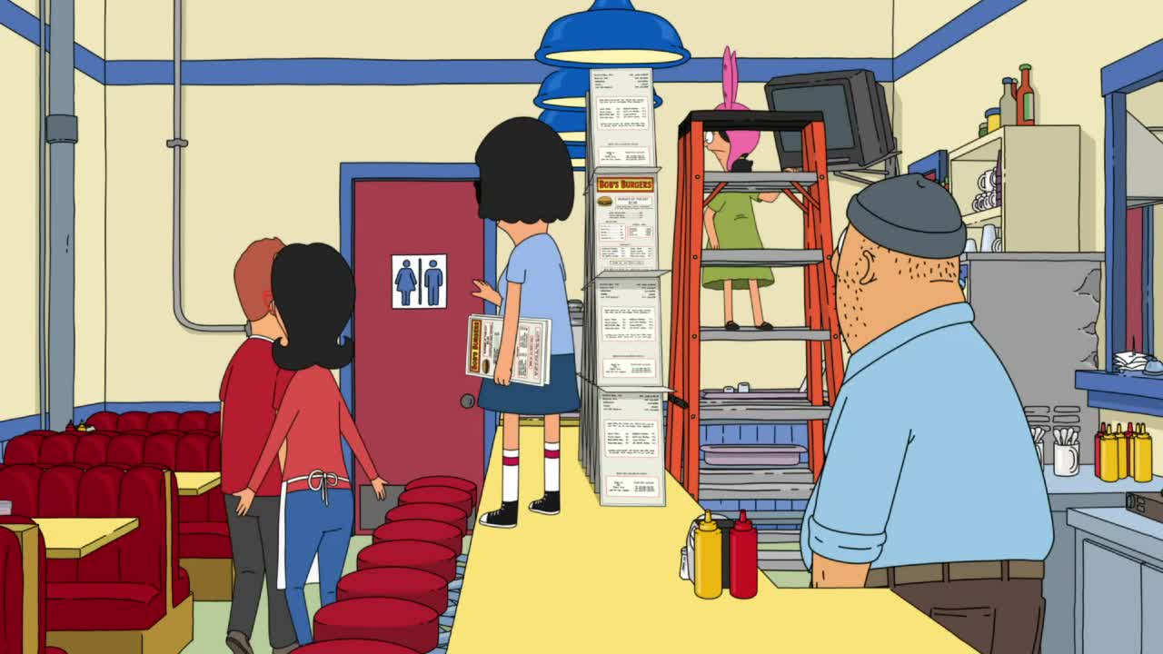 Bob's Burgers Episódio 7