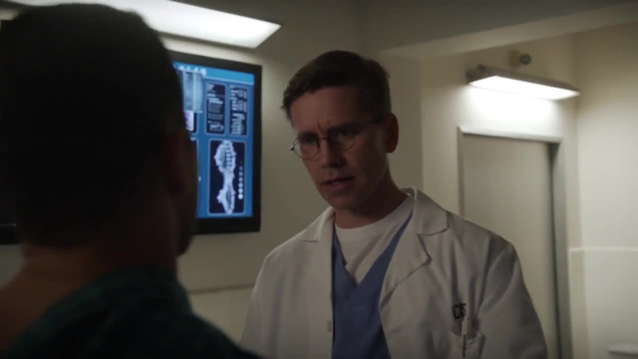 NCIS: Investigação Naval Episódio 18
