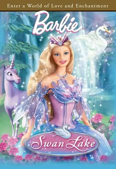 Pôster de Barbie: Lago dos Cisnes (2003)