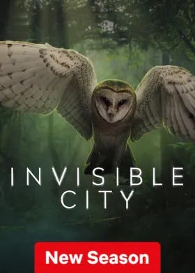 Cidade Invisível assistir online grátis