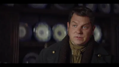 Gentleman Jack-E5.A Lucky and Narrow Escape