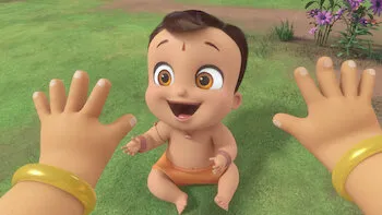 O Pequeno Poderoso Bheem-E19.A amizade salva