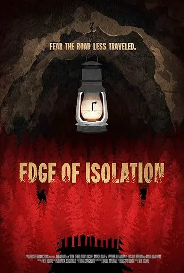 Movie Poster: Edge of Isolation
