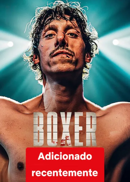 Pôster de Boxer (2024)