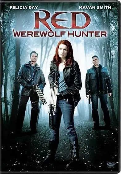 Red: Werewolf Hunter