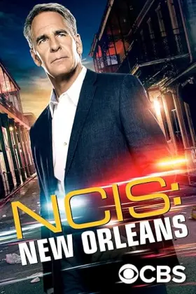 NCIS: Nova Orleans - Série completa grátis no Cinegato