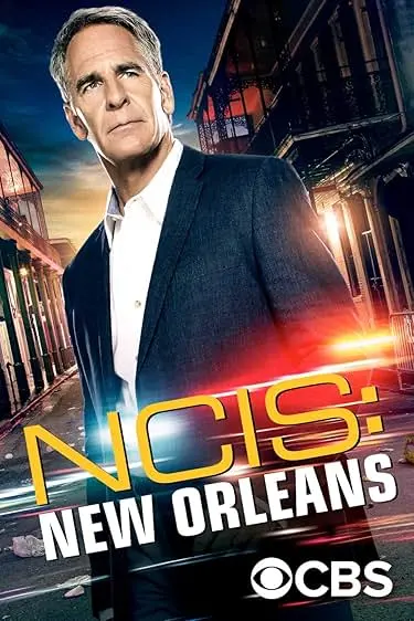 Pôster da série NCIS: Nova Orleans (2020)