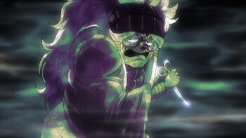 JoJo's Bizarre Adventure Episódio 15