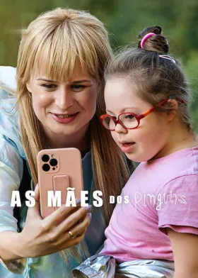 As Mães dos Pinguins - Série completa grátis no Cinegato