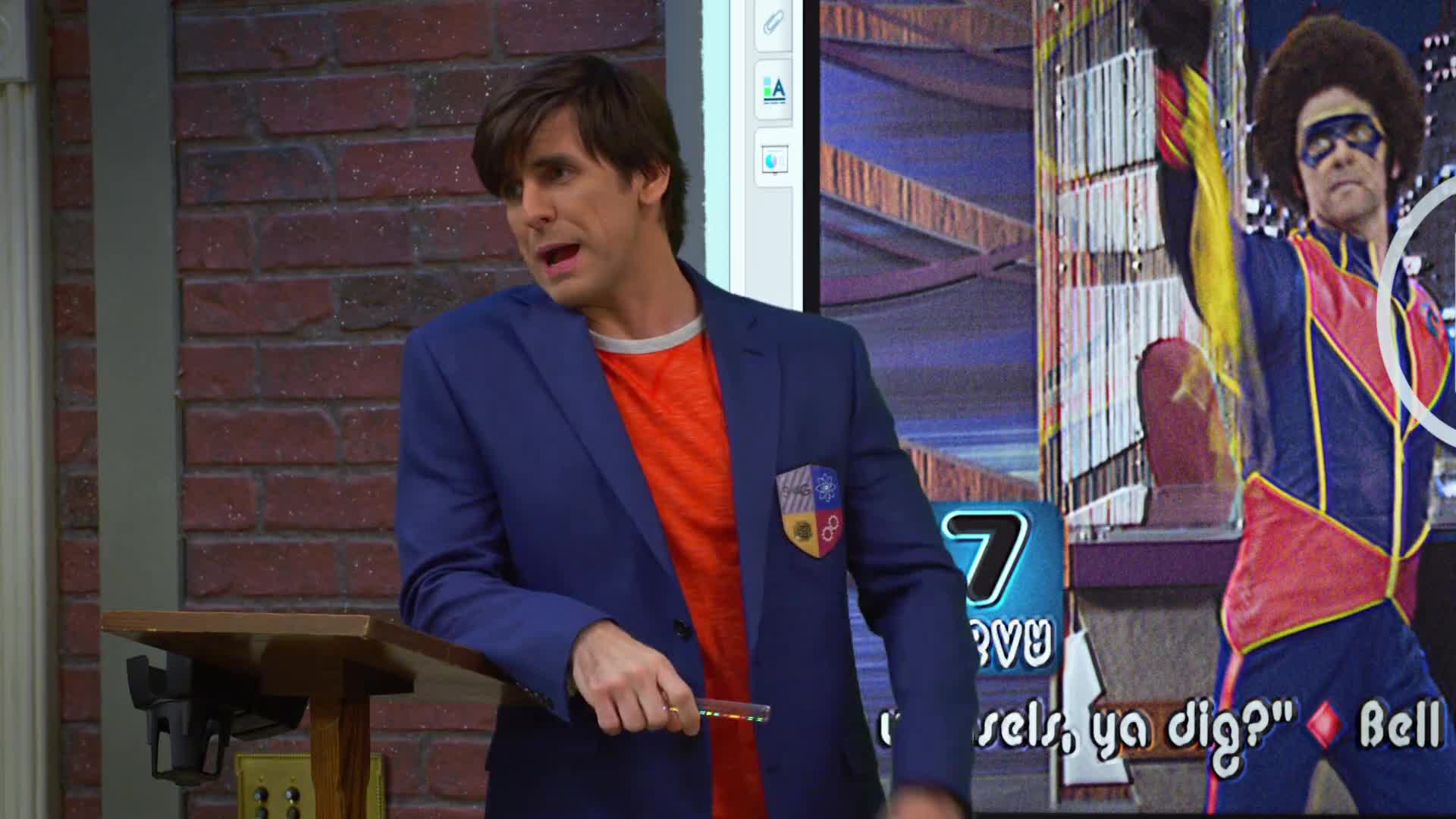 Força Danger Episódio 2