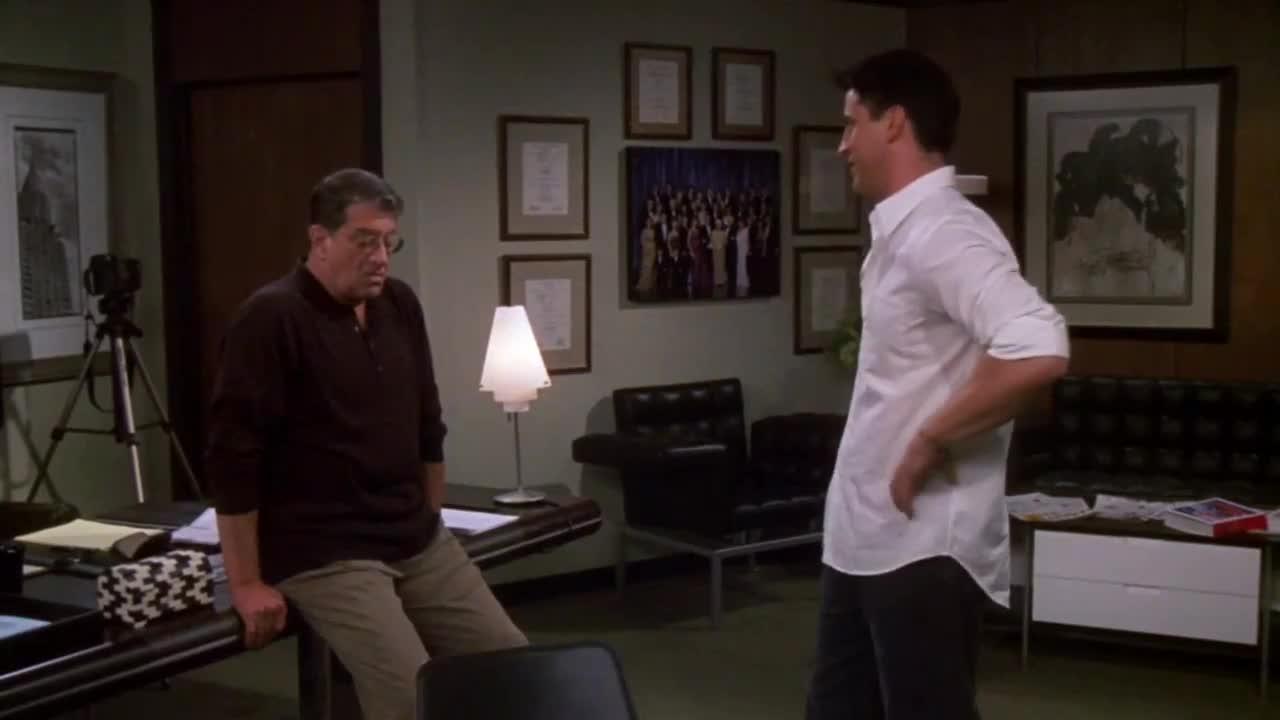 Friends Episódio 4