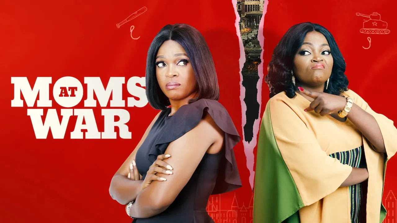 Movie Poster: Mães em Guerra