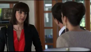 Cena do episódio 35 de Senhor dos Céus