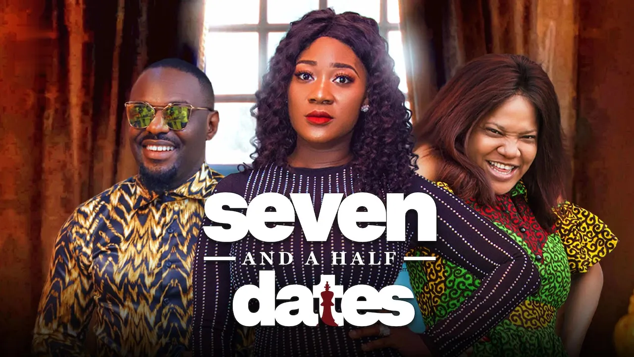 Movie Poster: Seven and a half dates