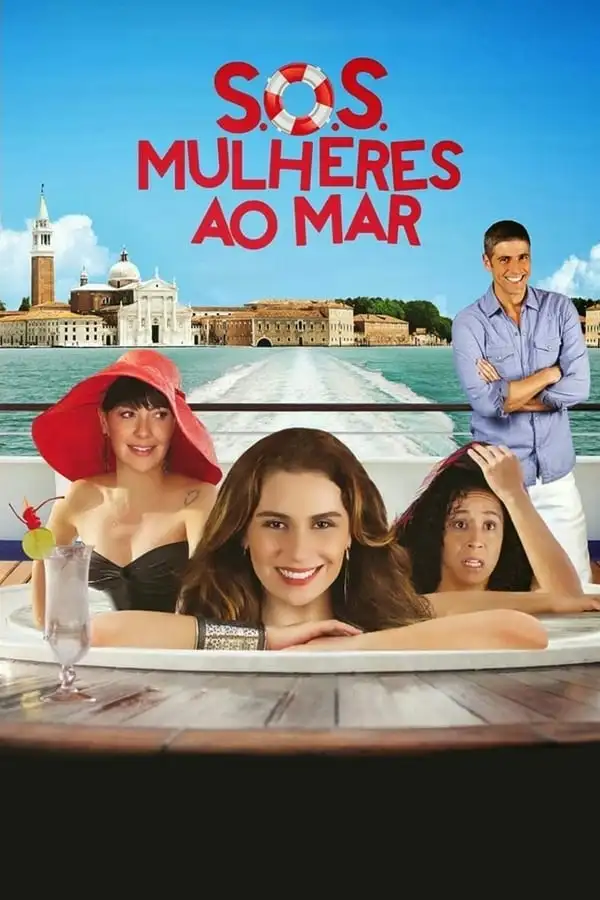 Capa de S.O.S.: Mulheres ao Mar