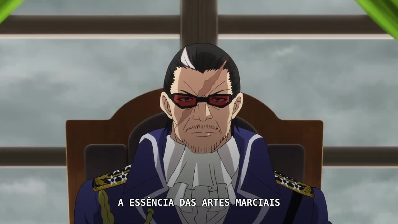 The Legendary Ace Episódio 20