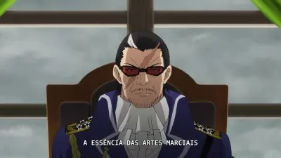 The Legendary Ace-Episódio 20