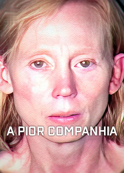 TV series poster: Moradores Indesejados