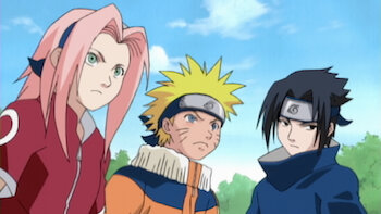 Naruto Episódio 4