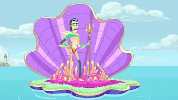 Rick and Morty Episódio 1