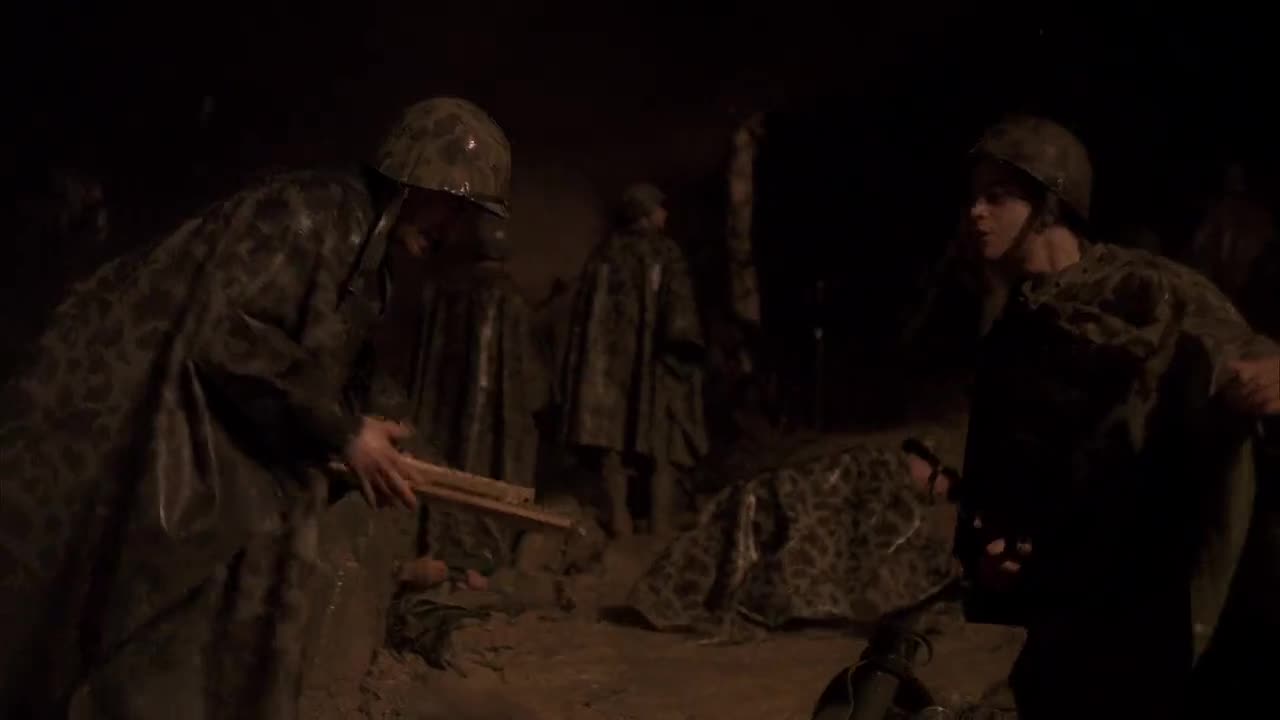 O Pacífico Episódio 9