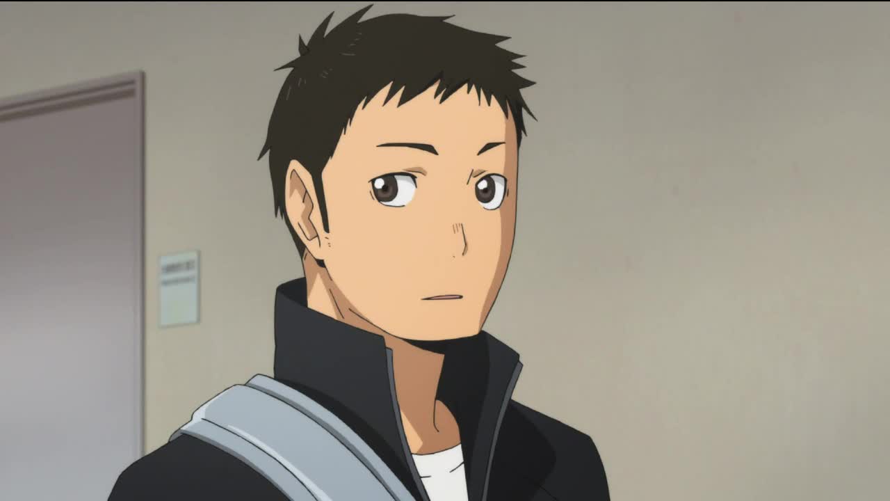 HAIKYU!! Episódio 15