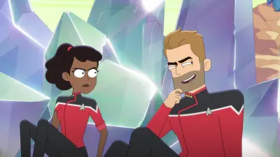 Jornada nas Estrelas: Subalternos-E3.Temporal Edict