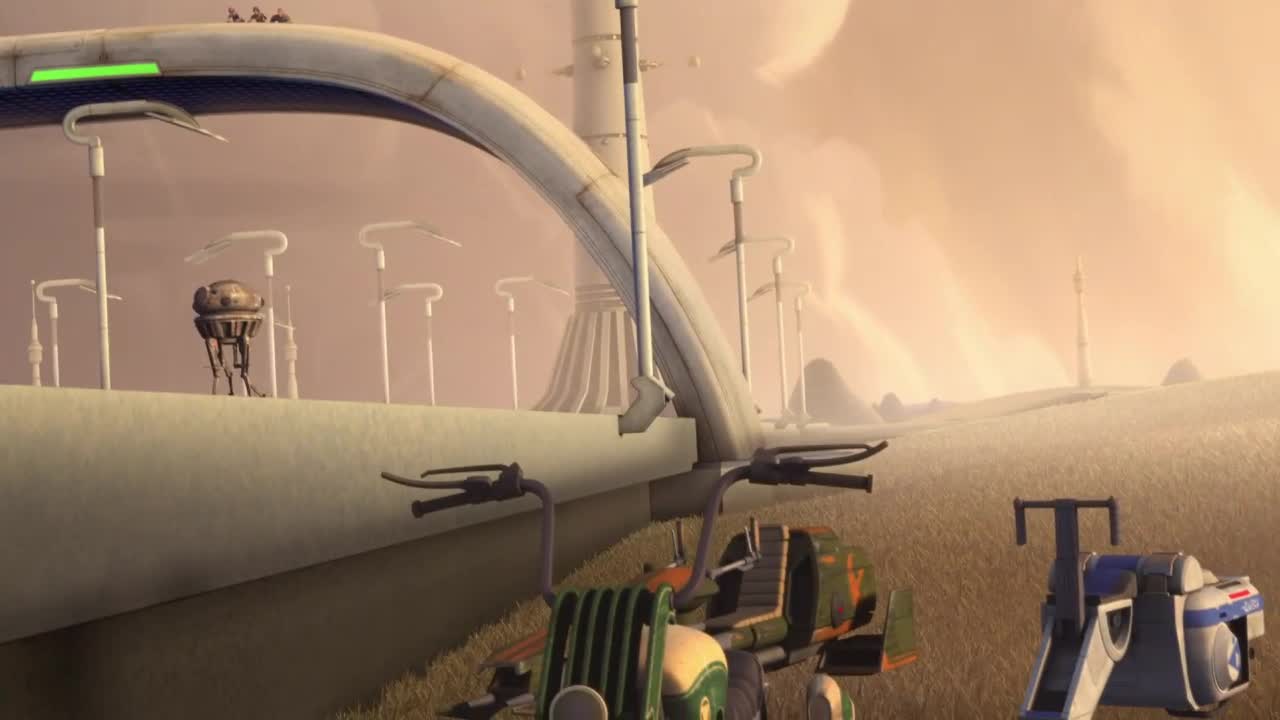 Star Wars: Rebels Episódio 13