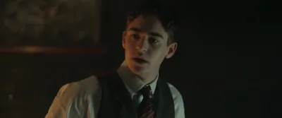 Jovem Sherlock-Episódio 5