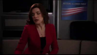 The Good Wife - Pelo Direito de Recomeçar-E21