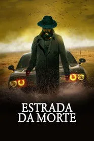 Capa de Estrada da Morte