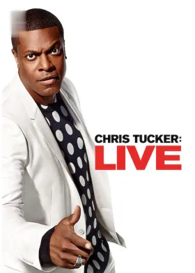 Chris Tucker Live