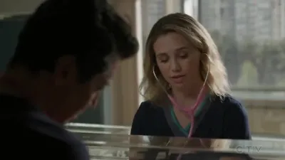 The Good Doctor: O Bom Doutor-E7.Boys Don't Cry