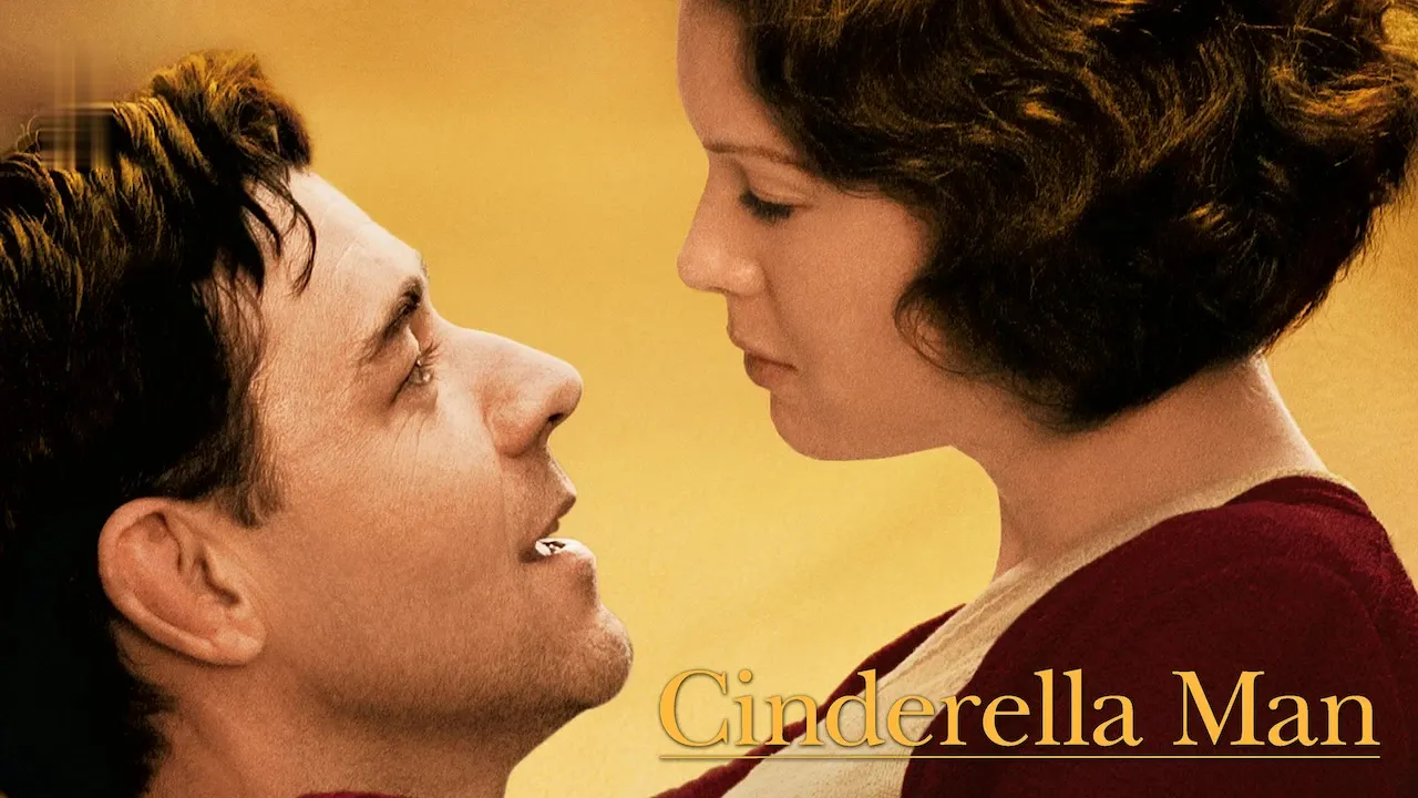 Movie Poster: A luta pela esperança
