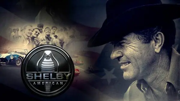 Movie Poster: Shelby American