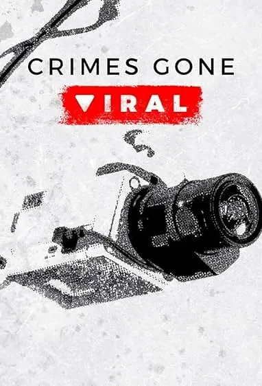 TV series poster: Crimes que Viralizaram