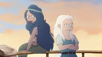 E6.Uma sereia em minha vida