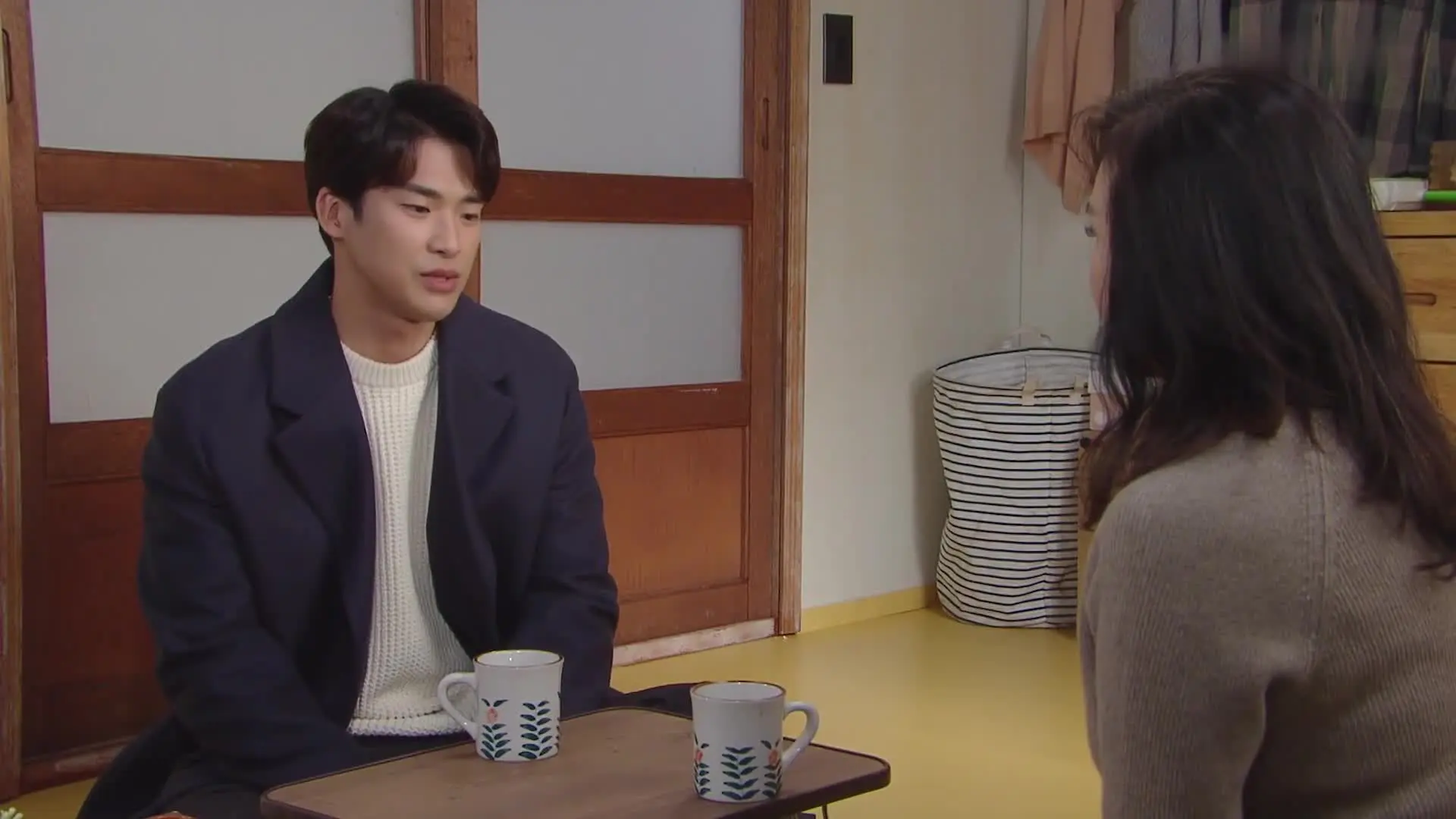 Reviravoltas do Amor Episódio 36