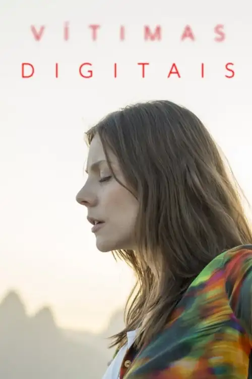 TV series poster: Vítimas Digitais