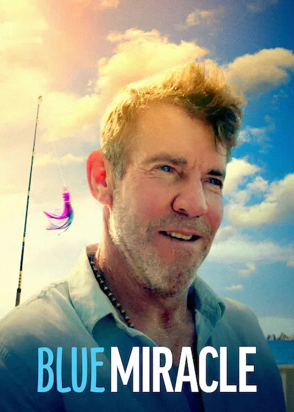 Pôster de Milagre Azul (2021)