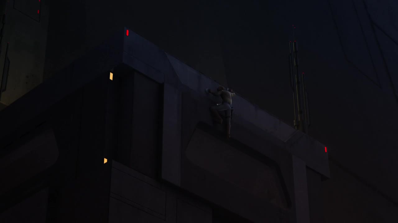 Star Wars: Rebels Episódio 10