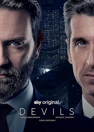 TV series poster: Devils