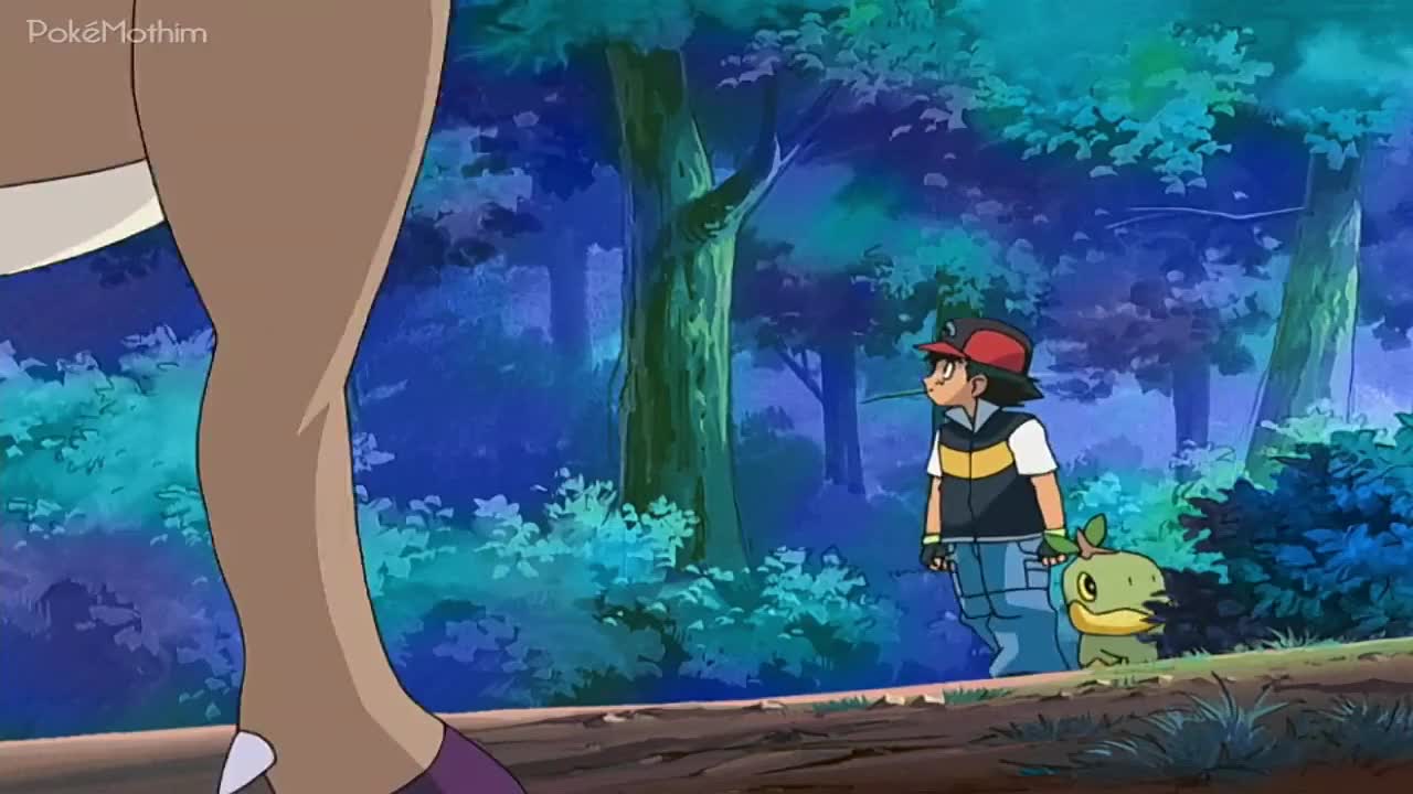 Pokémon The Series:Diamond and Pearl Episódio 6