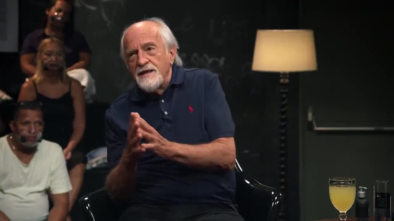 Que História é Essa, Porchat? Episódio 1