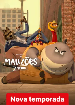 Os Caras Malvados: A Série