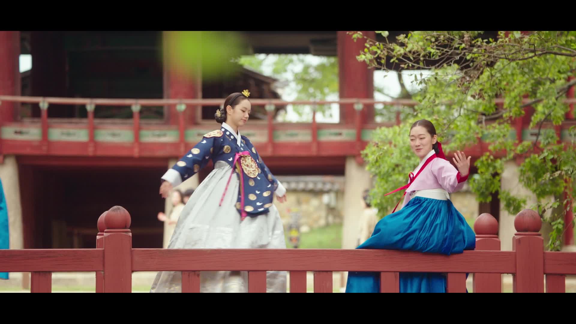 Gan Tteoleojineun Donggeo Episódio 1